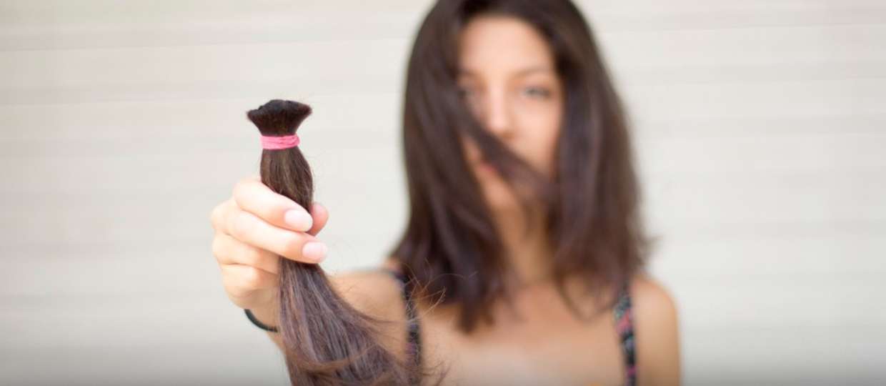 Como doar o cabelo para pessoas com câncer? 2