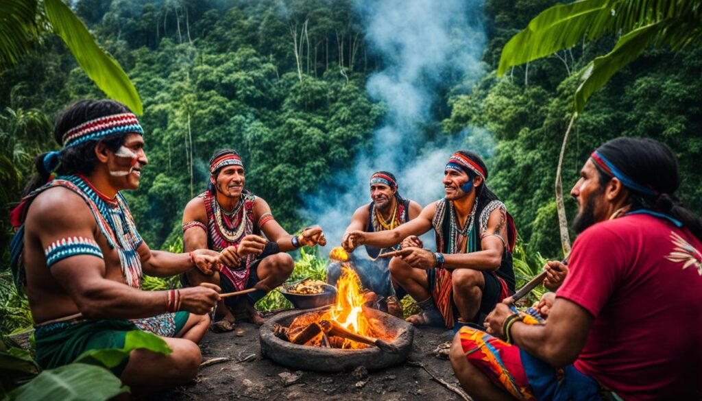 Cultura Indígena no Brasil