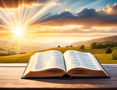 Desperte com Propósito: Mensagens Bíblicas de Bom Dia para Iluminar seu Caminho