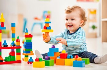 brinquedos para crianças de 1 ano