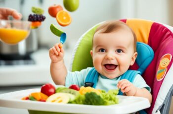 introdução alimentar