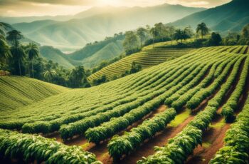 qual é o maior produtor de café do mundo