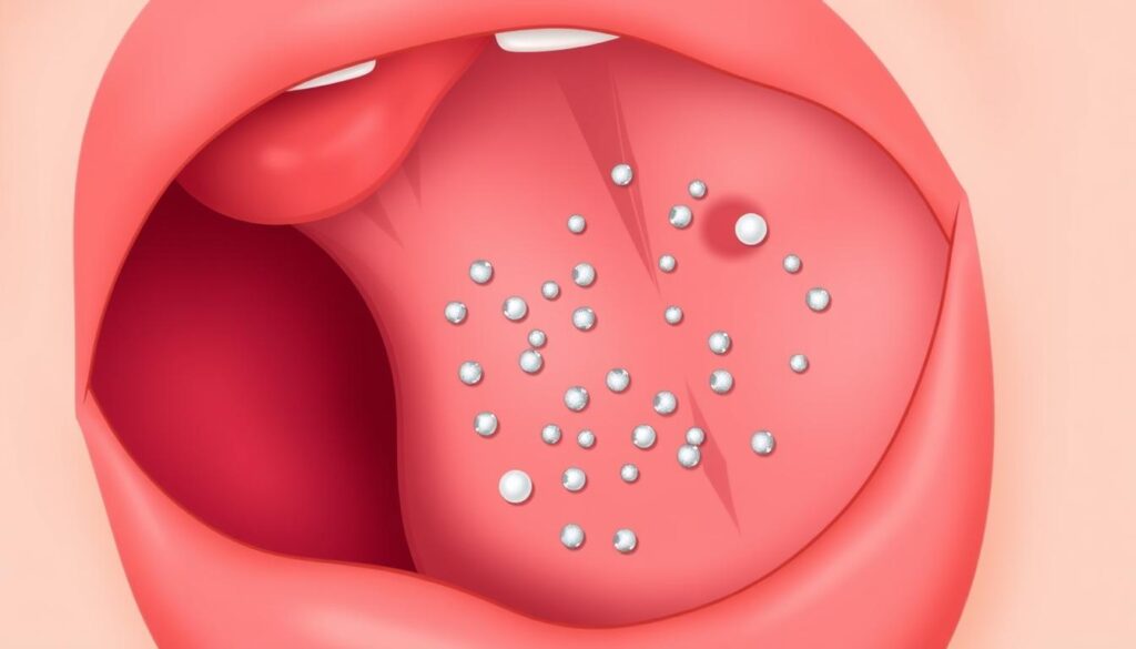 sintomas do hpv oral