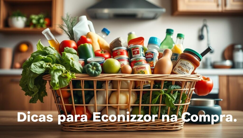 cesta básica preço