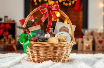 cesta de natal