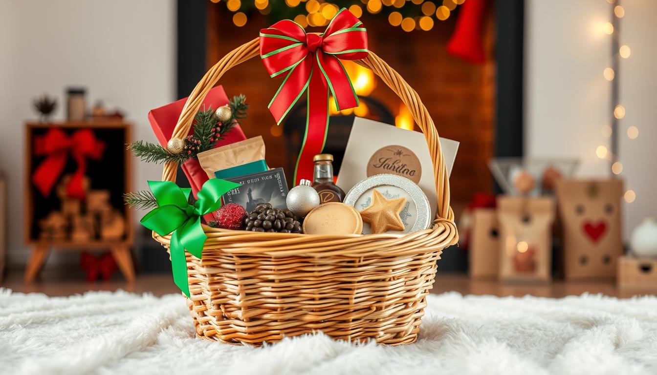 cesta de natal