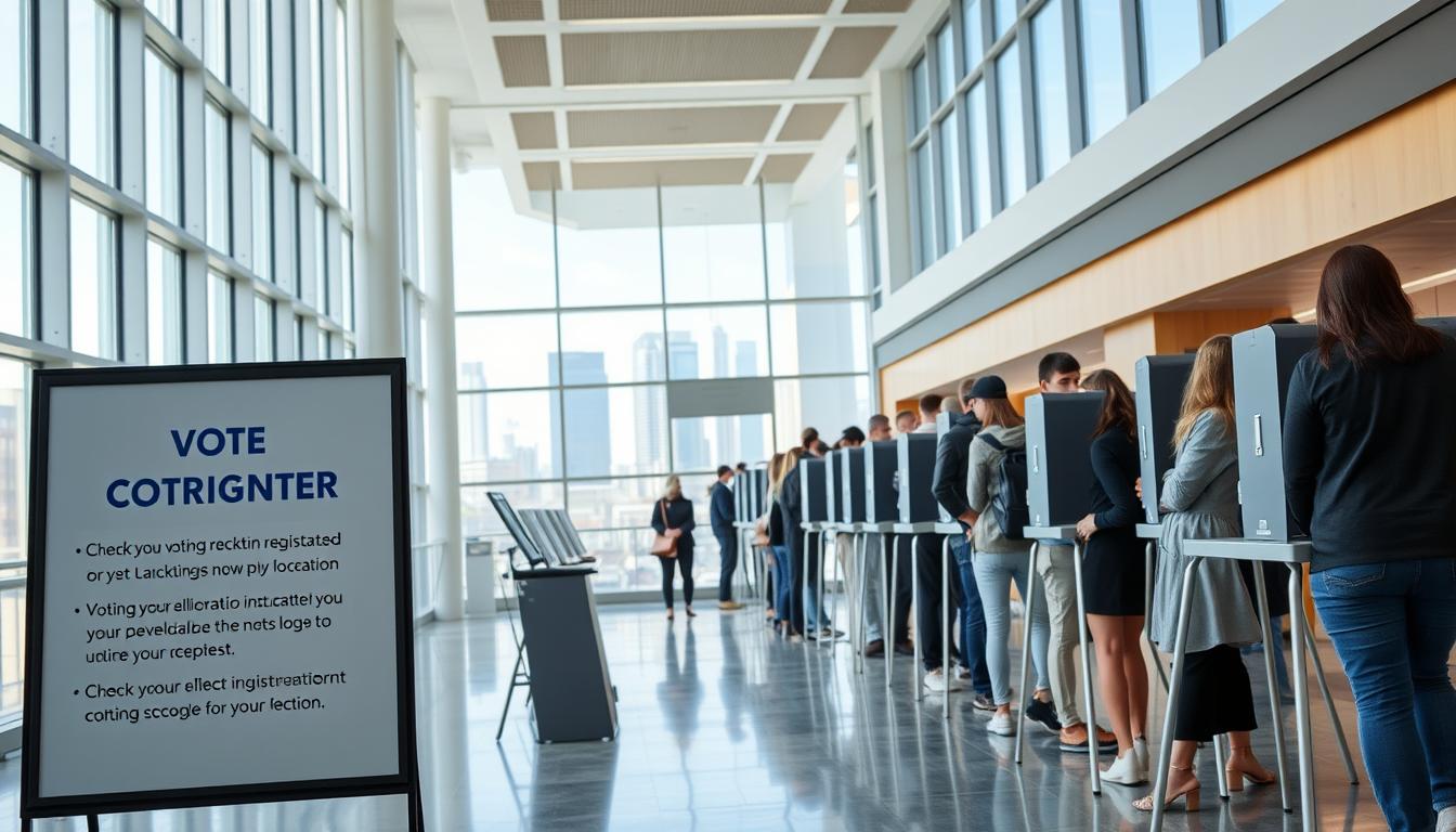consultar local de votação