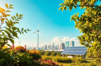 progresso no combate às mudanças climáticas