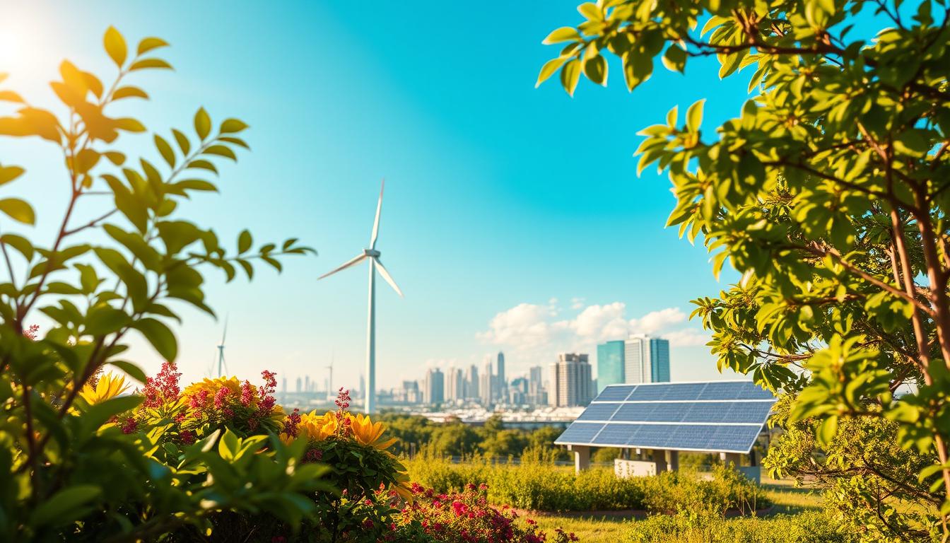 progresso no combate às mudanças climáticas