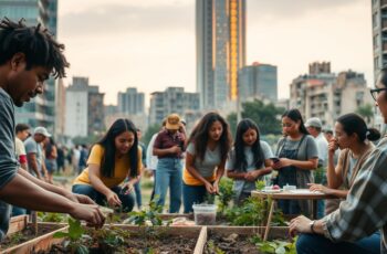 projetos sociais