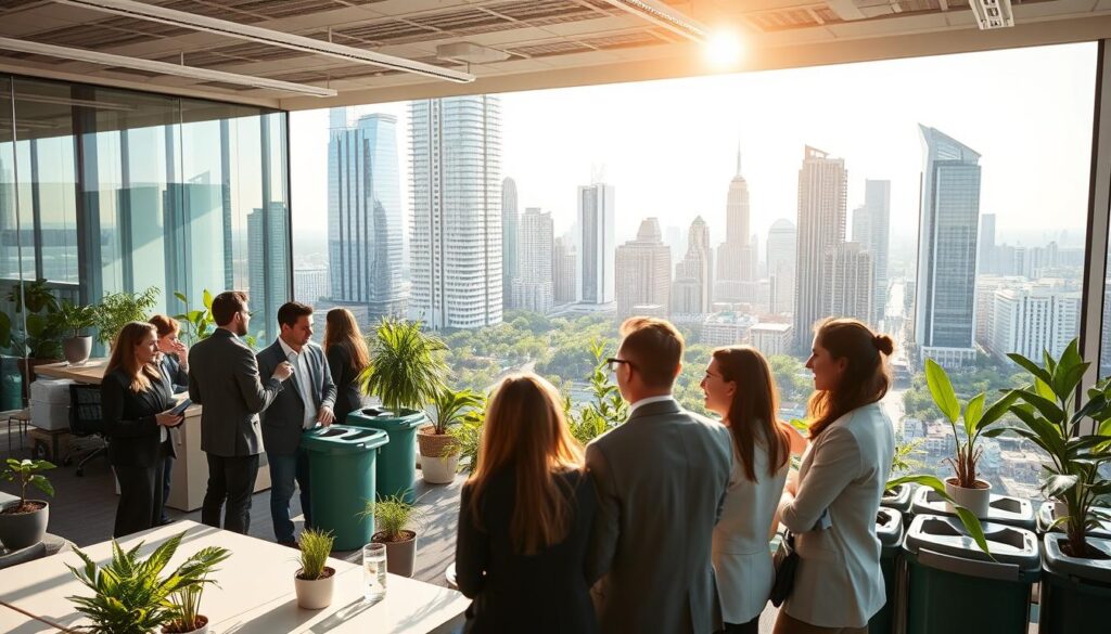 sustentabilidade corporativa