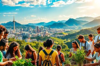trabalhar como voluntário