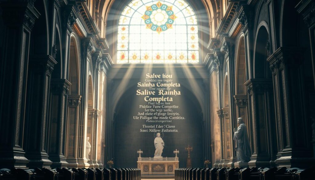 Salve Rainha Completa