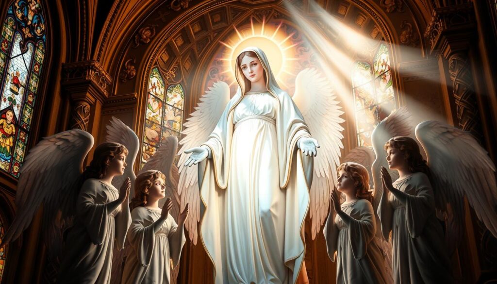 ladainha de nossa senhora