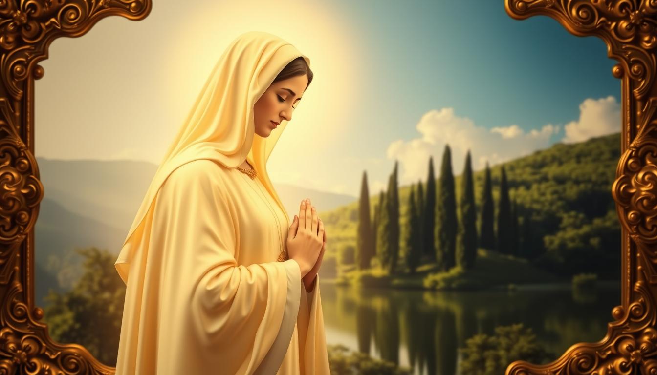 ladainha de nossa senhora