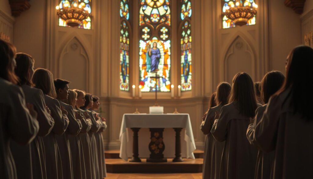 músicas para cerimônia religiosa