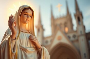 oração ave maria