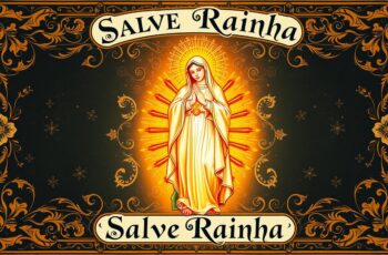 salve rainha completa