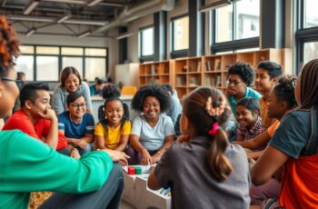 a relação entre educação e solidariedade