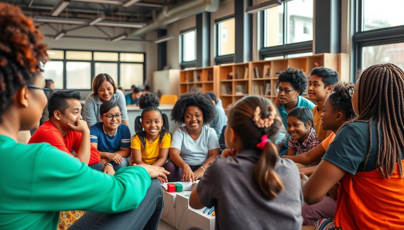 a relação entre educação e solidariedade