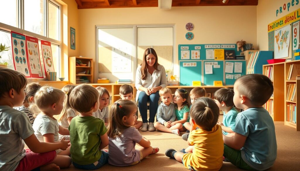 atividades práticas de educação emocional