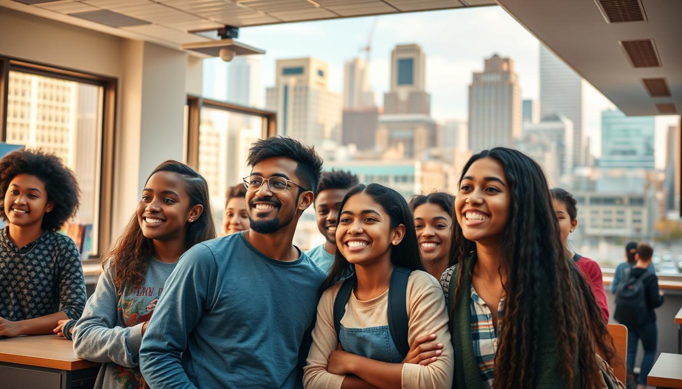 como a educação promove a cidadania