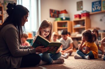 como ajudar crianças com dificuldade de leitura