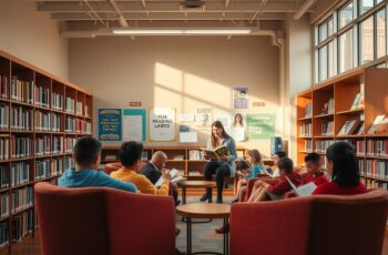 como fazer um projeto de leitura na escola