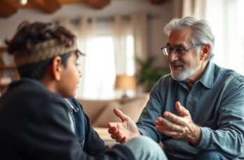 como ser um bom mentor de jovens