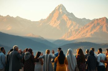 como unir religião e solidariedade