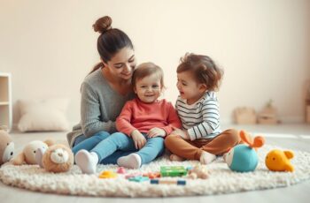 educação emocional na primeira infância