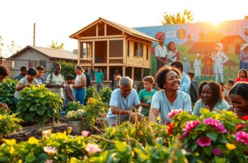 exemplos de projetos sociais para se inspirar