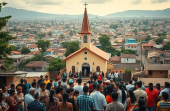 religião e projetos sociais no brasil