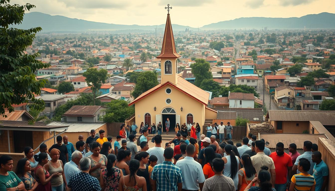 religião e projetos sociais no brasil