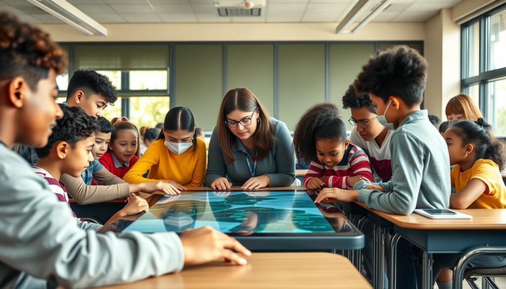 tecnologia na educação
