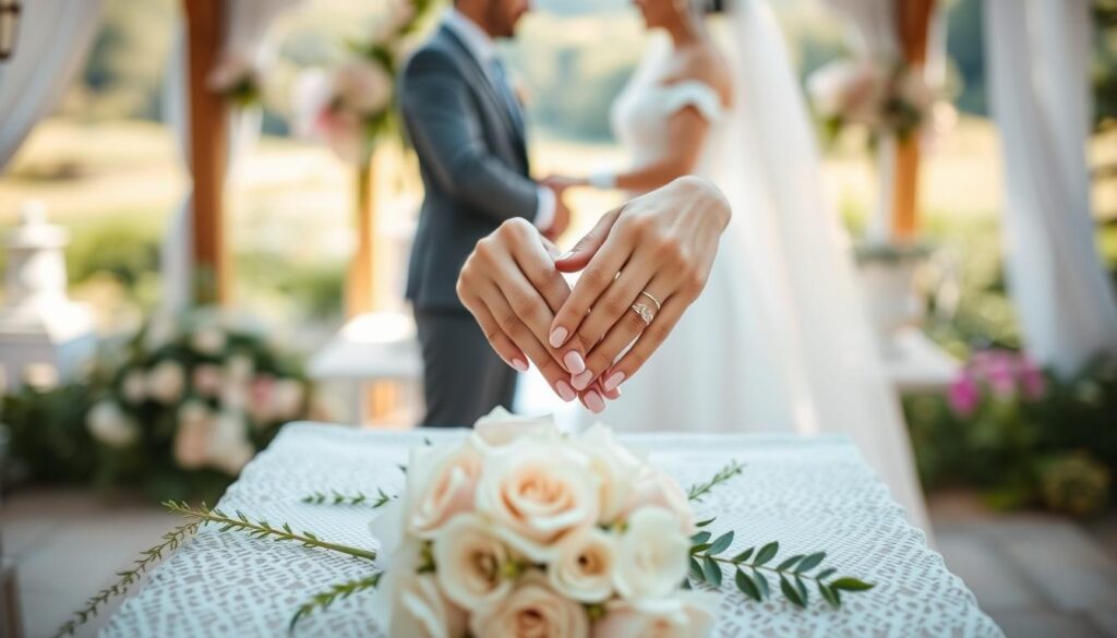 Votos de Casamento Tradicionais