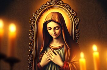 oração de nossa senhora do desterro