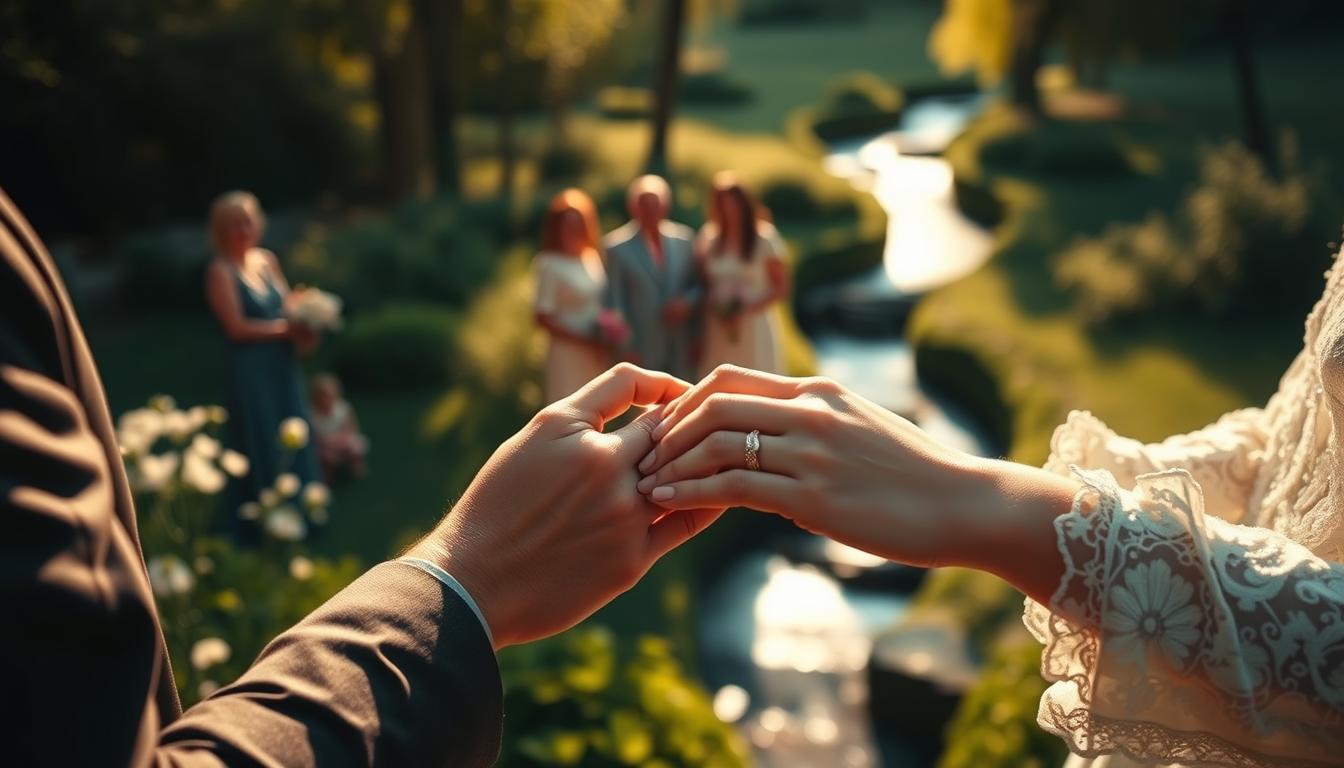 votos de casamento