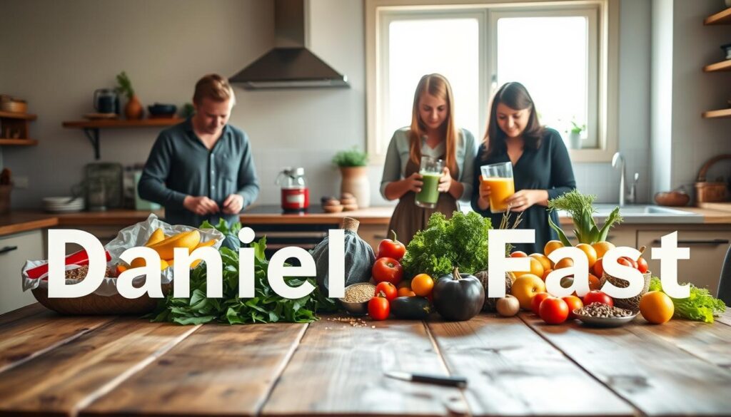 como fazer jejum de daniel