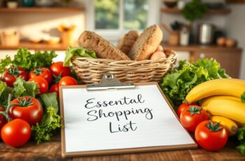 lista de compras