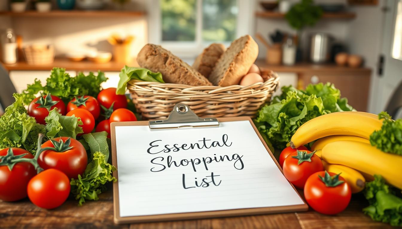 lista de compras