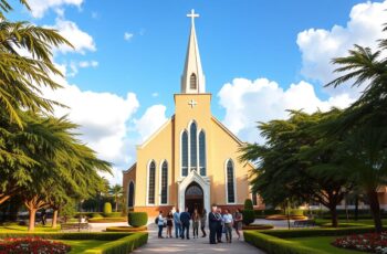 igreja do evangelho quadrangular