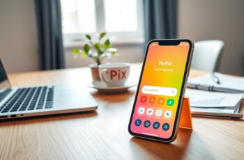 app para ganhar dinheiro via pix
