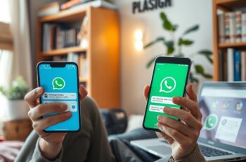 como saber se meu whatsapp foi clonado