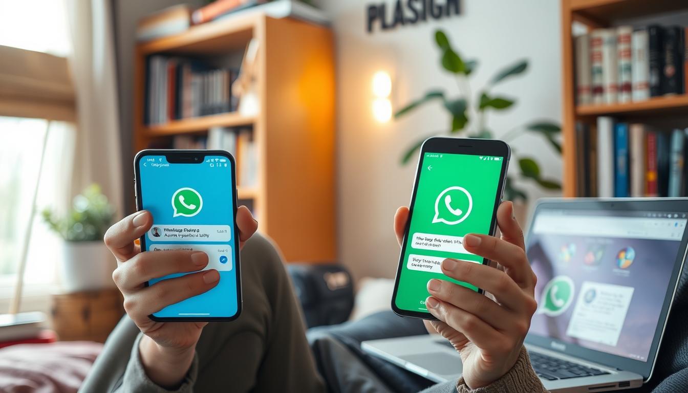 como saber se meu whatsapp foi clonado