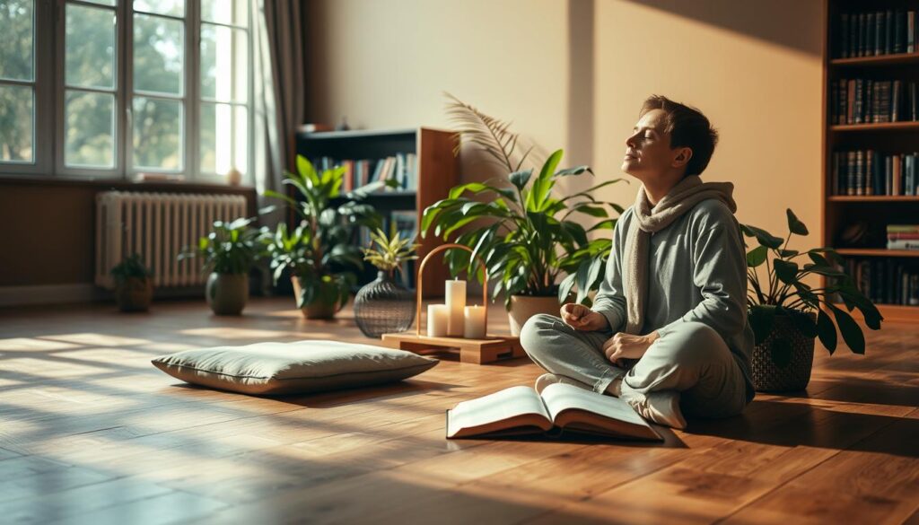 Reflexões pessoais e hábito de oração