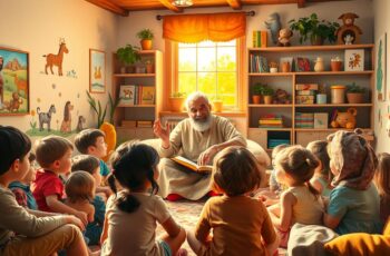 bíblia infantil