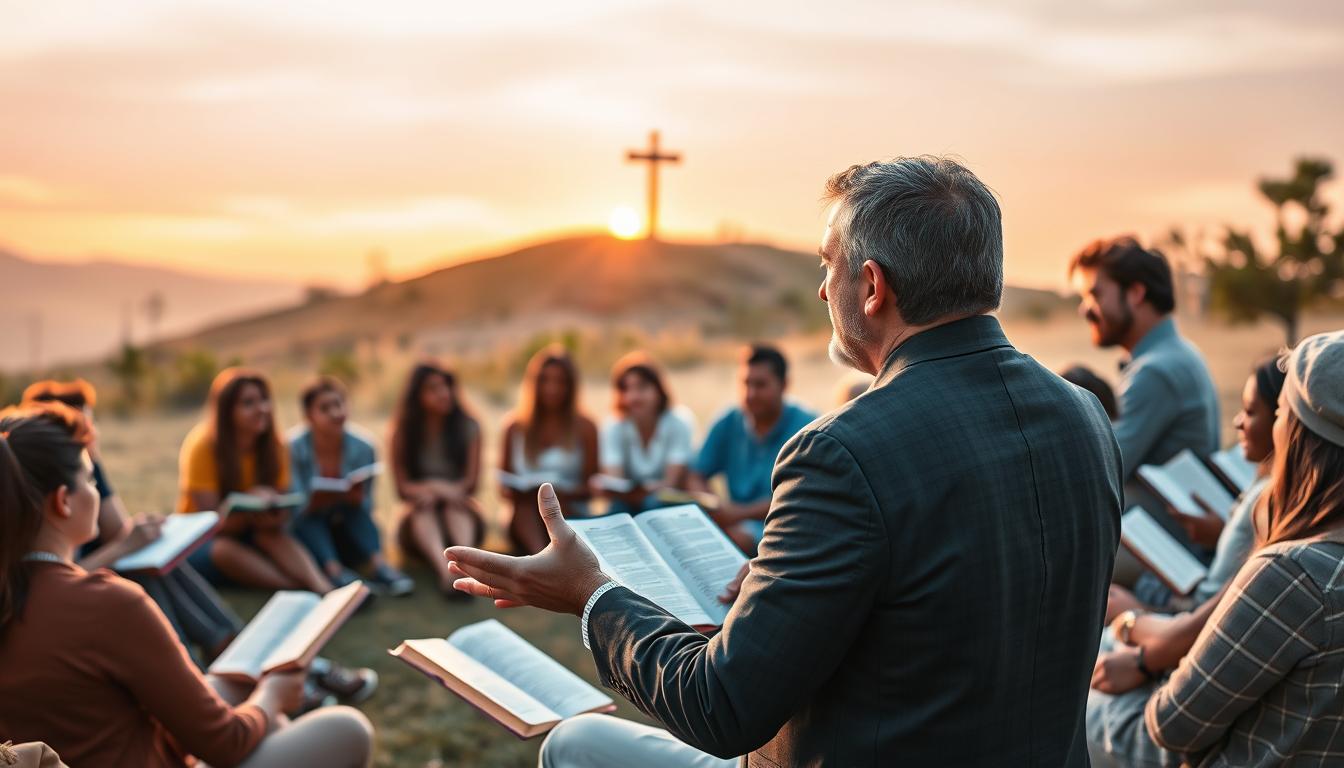 ide e pregai o evangelho