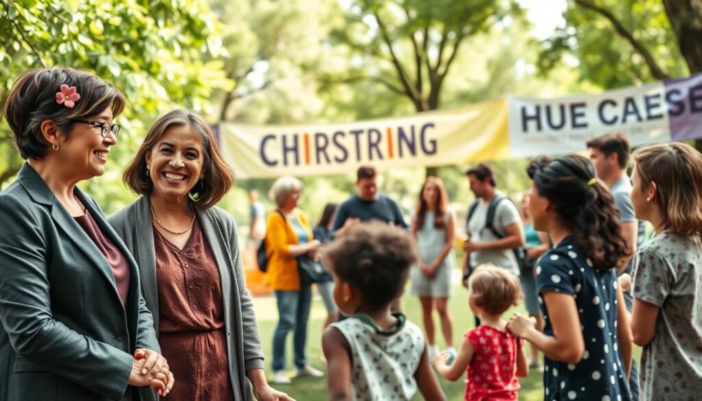 missão cristã e exemplos reais