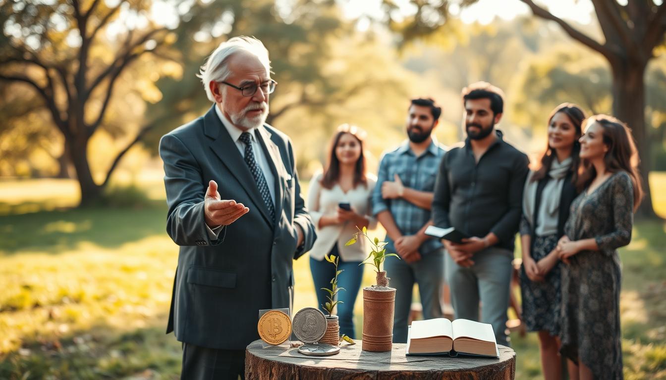 parábola dos talentos